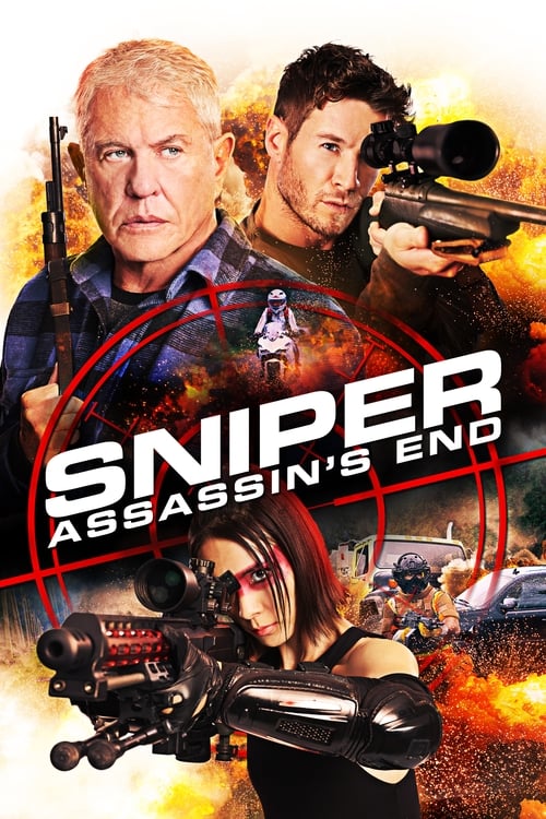 Sniper Assassin's End