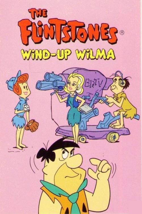 The Flintstones: Wind-Up Wilma