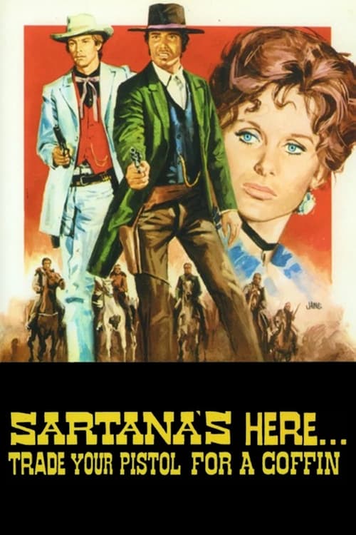 Sartana's Here... Trade Your Pistol for a Coffin