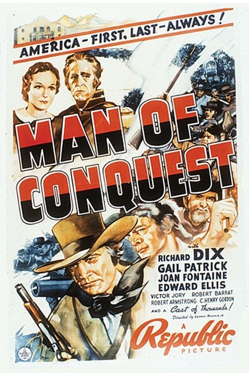 Man of Conquest