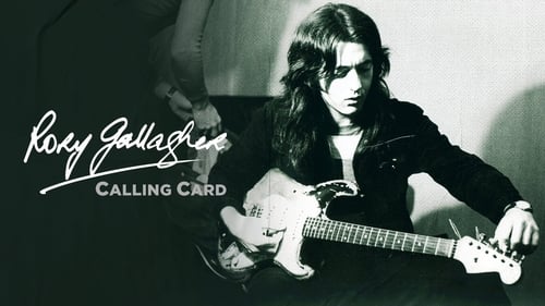 Rory Gallagher: Calling Card