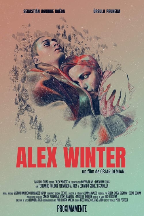 Alex Winter