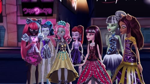 Monster High: Boo York, Boo York