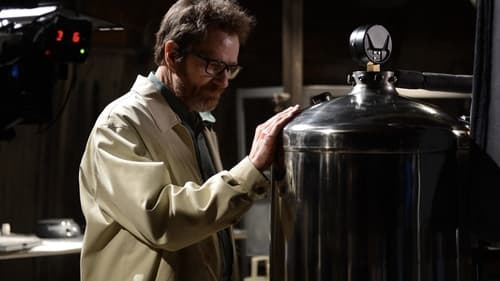 No Half Measures: Creating the Final Season of Breaking Bad