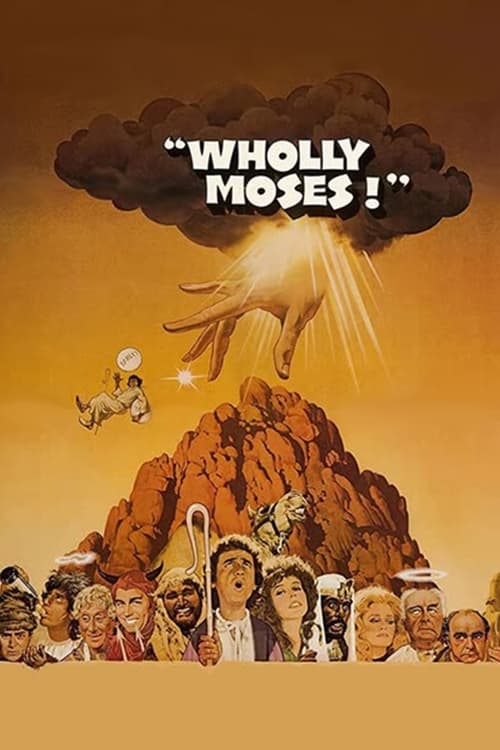 Wholly Moses