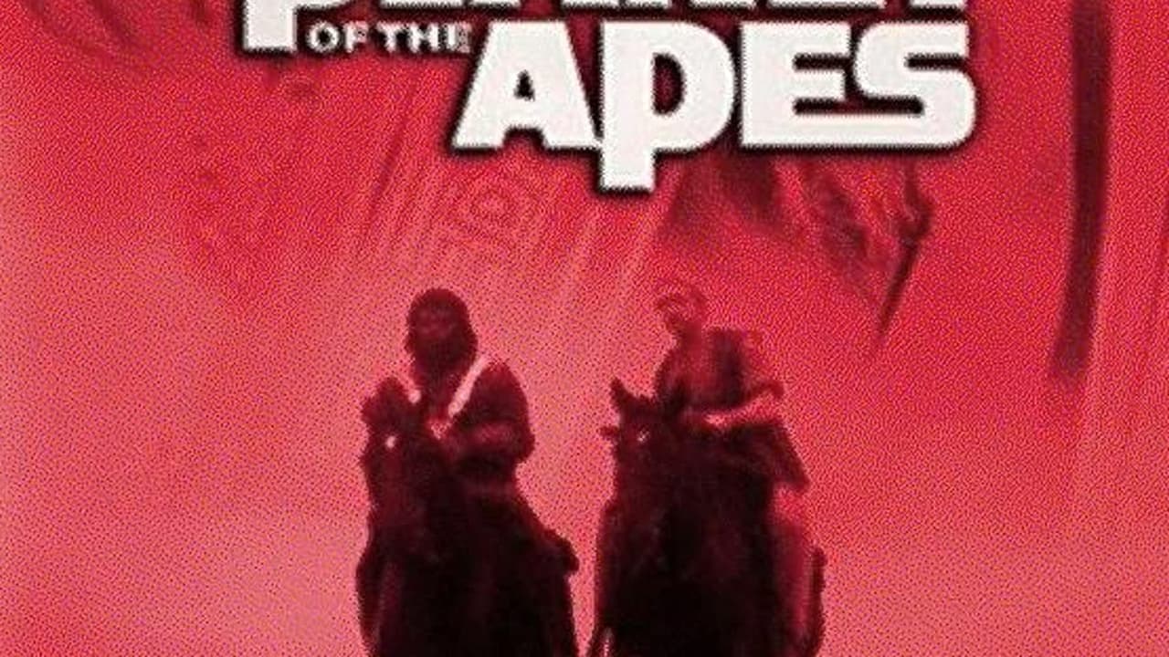 Life, Liberty and Pursuit on the Planet of the Apes