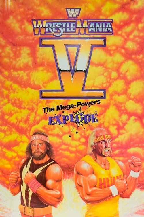 WWE WrestleMania V