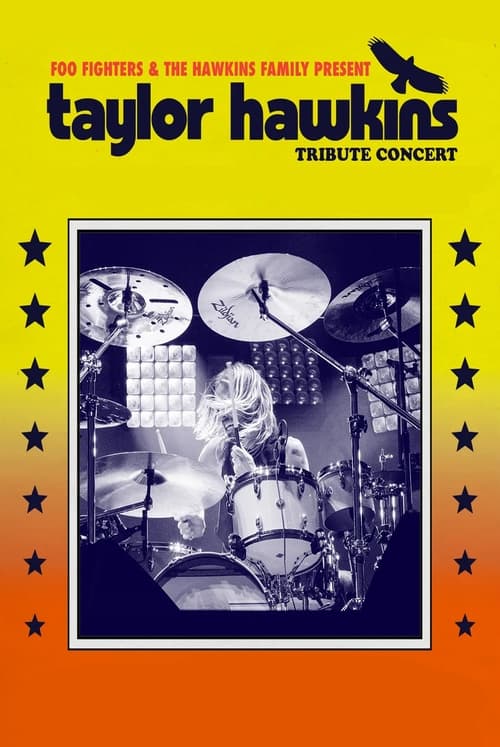 Taylor Hawkins Tribute Concert