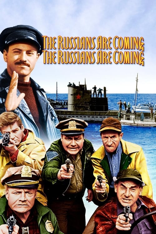 The Russians Are Coming! The Russians Are Coming!