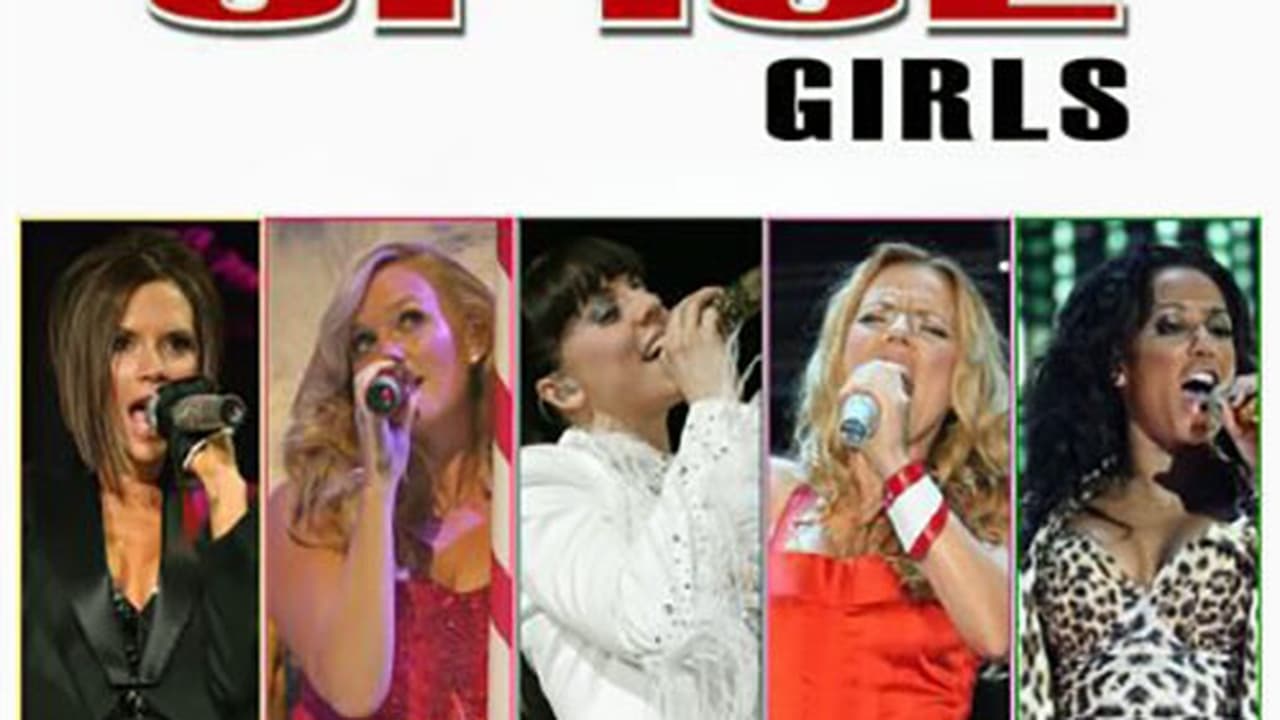 Spice Girls: The Return of the Spice Girls Tour