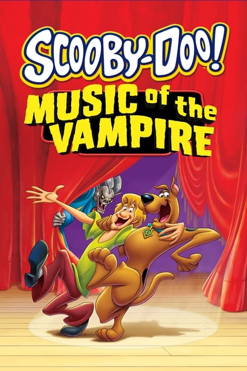 Scooby-Doo! Music of the Vampire