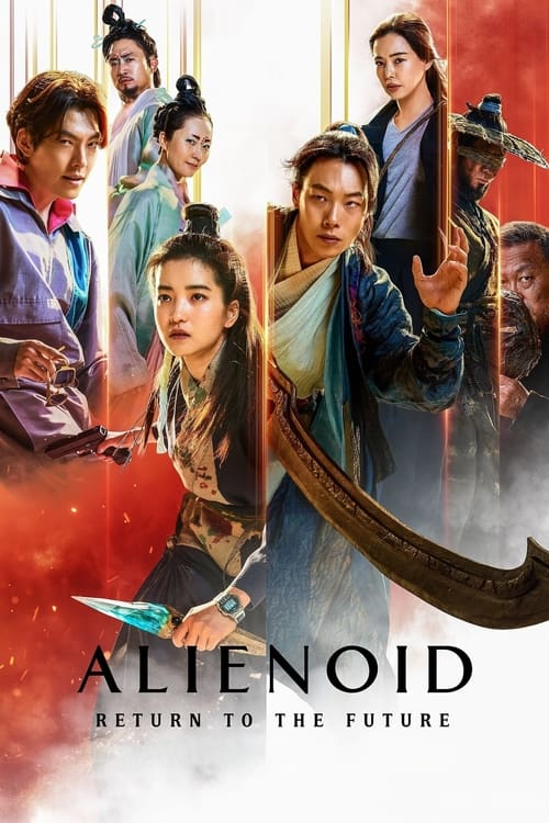 Alienoid: The Return to the Future