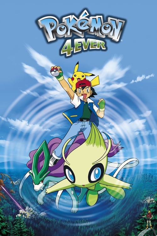 PokÃ©mon 4Ever