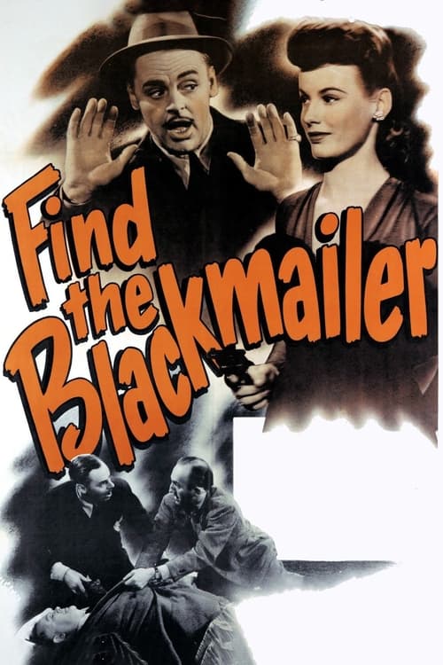 Find the Blackmailer