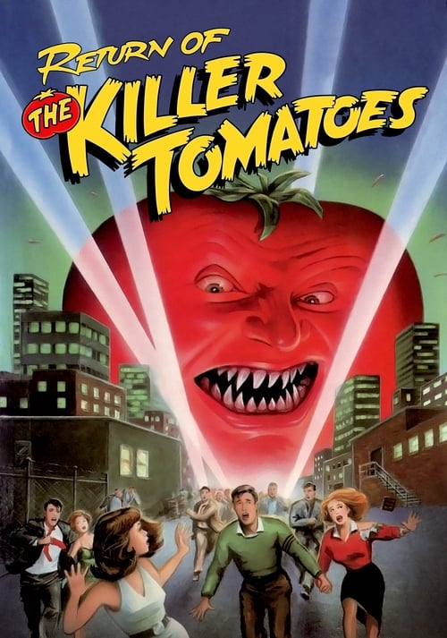 Return of the Killer Tomatoes!