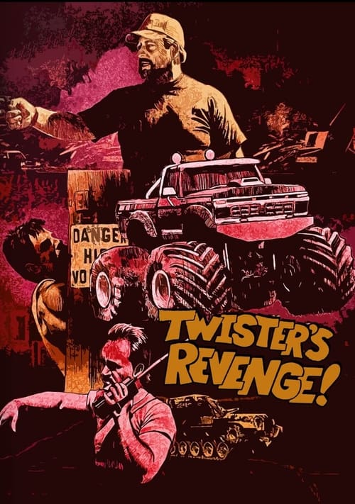 Twister's Revenge!