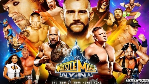 WWE WrestleMania 29