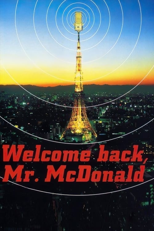 Welcome Back, Mr. McDonald