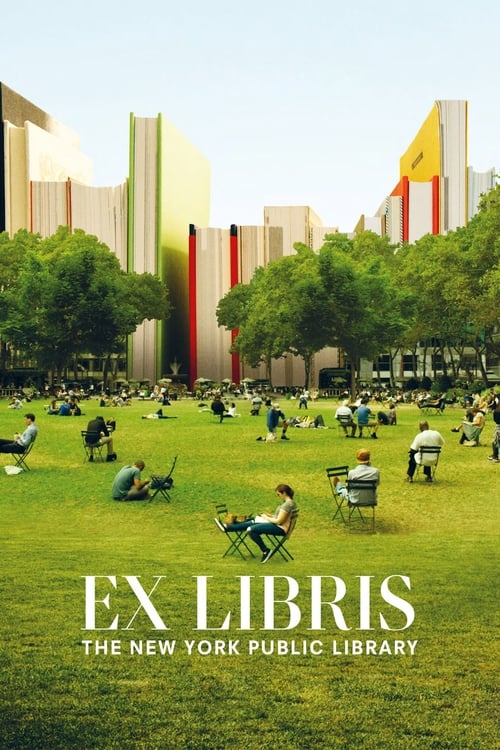 Ex Libris: The New York Public Library