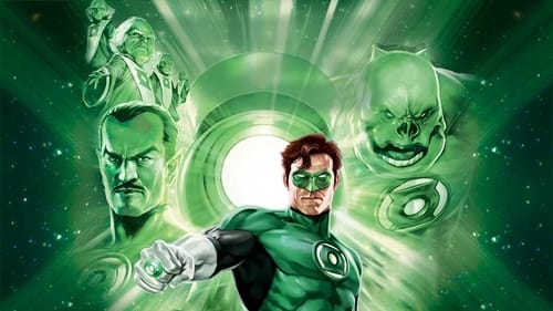 Green Lantern: Emerald Knights