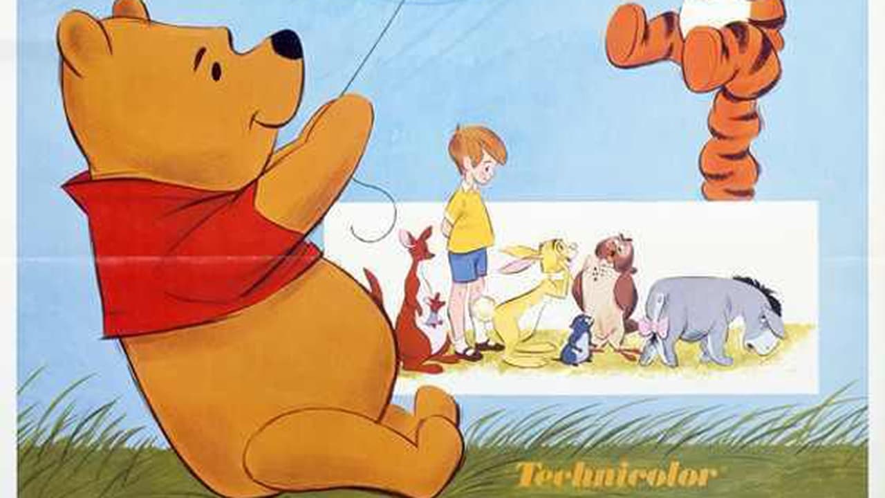 Winnie the Pooh and the Blustery Day