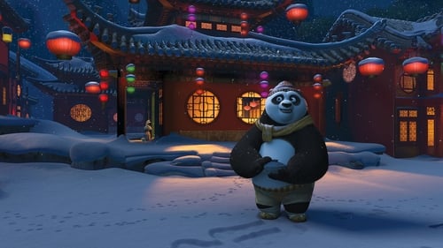 Kung Fu Panda Holiday