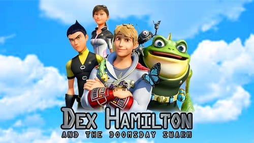 Dex Hamilton and the Doomsday Swarm