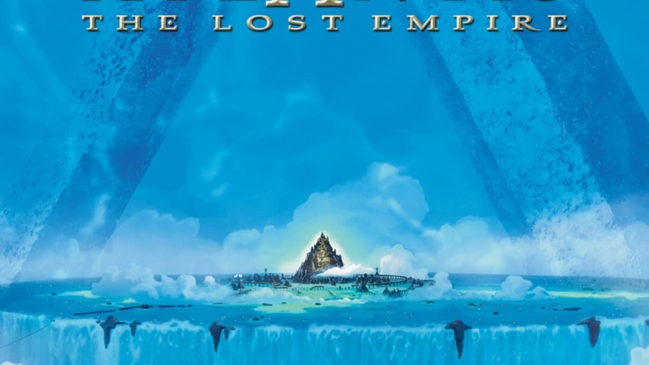 The Making of 'Atlantis: The Lost Empire'