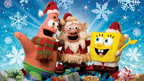 It's a SpongeBob Christmas!