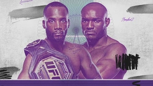 UFC 286: Edwards vs. Usman 3