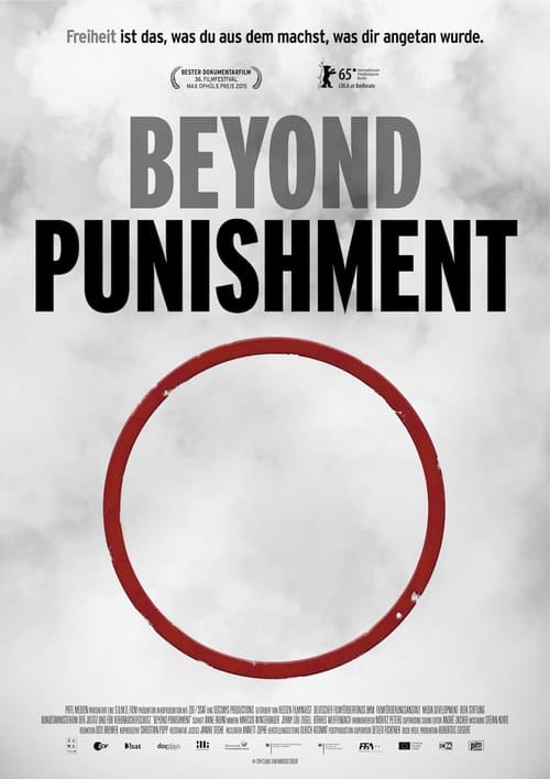 Beyond Punishment