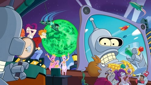 Futurama: Bender's Big Score