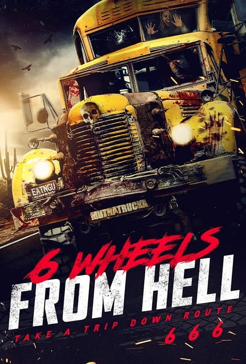 6 Wheels From Hell!