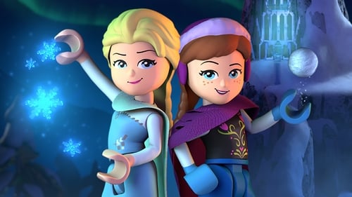 LEGO Frozen Northern Lights