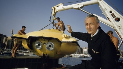 Becoming Cousteau