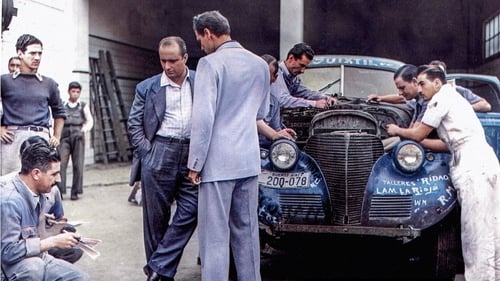 A Life of Speed: The Juan Manuel Fangio Story