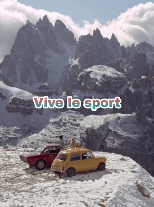 Vive le sport