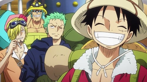 One Piece: Heart of Gold