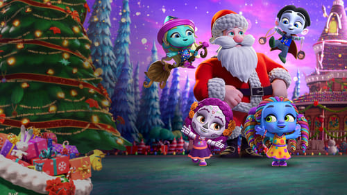 Super Monsters Save Christmas