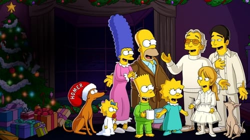 The Simpsons Meet the Bocellis in â€œFeliz Navidadâ€