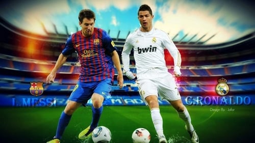 Ronaldo vs. Messi: Face Off!