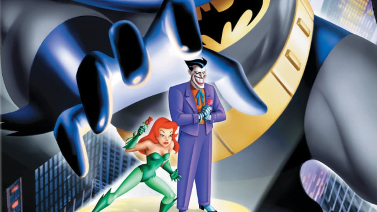 Batman: The Animated Series - The Legend Begins