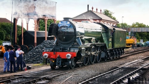 Flying Scotsman: Sounds from the Footplate