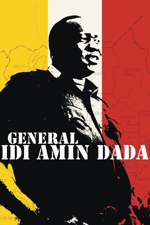 General Idi Amin Dada