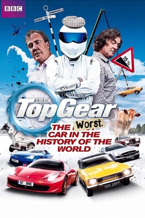 Top Gear: The Worst Car In the History of the World