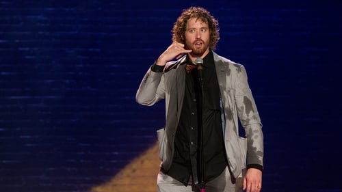 T.J. Miller: Meticulously Ridiculous