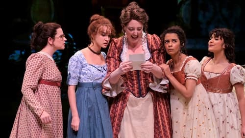 Pride and Prejudice - A New Musical