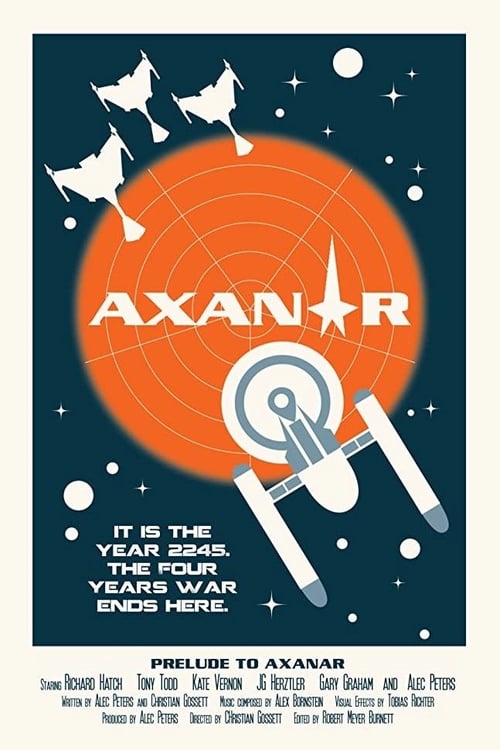 Prelude to Axanar