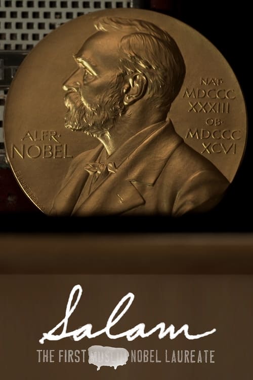 Salam - The First ****** Nobel Laureate