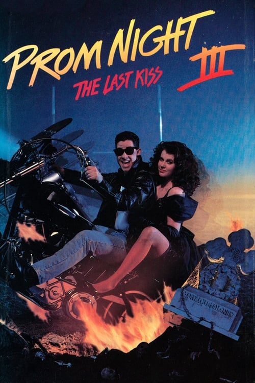 Prom Night III: The Last Kiss